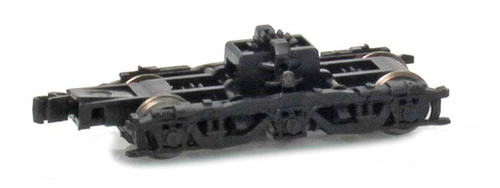 American Z Line ~ Z Scale ~ ALCO PA1 truck with coupler Black ~ AZLPATRUCK-BLACK