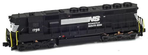 American Z Line ~ Z Scale ~ EMD SD45 ~ Norfolk Southern NS #3145 ~ DC Version ~ 63213-3
