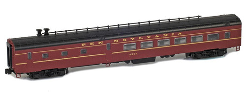 American Z Line ~ Z Scale ~ Lightweight Diner ~ Pennsylvania PRR #4511 ~ 73503-2