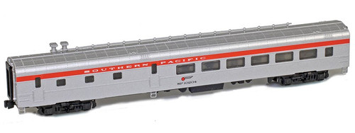 American Z Line ~ Z Scale ~ Lightweight Diner ~ Southern Pacific SP #10204 ~ 73504-1