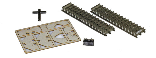 Archistories ~ Z Scale ~ Kit ~ Church Interior For Archistories ~ ZD-220-50001-1
