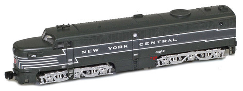 American Z Line ~ Z Scale ~ ALCO PA1 ~ New York Central NYC #4201 ~ DC Version ~ 64408-2