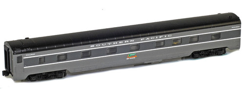 American Z Line ~ Z Scale ~ 4-4-2 Sleeper Cascade ~ Southern Pacific SP #9406 ~ 73046-5