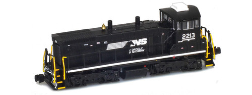 American Z Line ~ Z Scale ~ EMD SW1500 ~ Norfolk Southern NS #2220 ~ DC Version ~ 62711-3