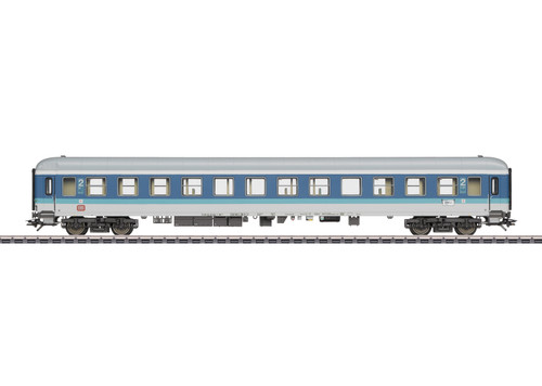 Märklin ~ HO Scale ~ AC 3-Rail ~ Type Bim 263.5 InterRegio Passenger Car ~ DB ~ 2nd Class ~ LED Interior Lighting ~ 43902