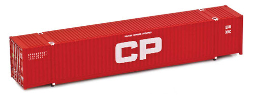American Z Line ~ Z Scale ~ CP 53' Container ~ Canadian Pacific CP ~ 95117