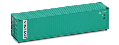 American Z Line ~ Z Scale ~ Dong Fang 40' Container ~ 95241