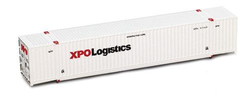 American Z Line ~ Z Scale ~ XPO 53' Container ~ 95114