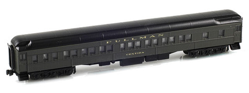 American Z Line ~ Z Scale ~ 8-1-2 Pullman Sleeper PS ~ 71201-3