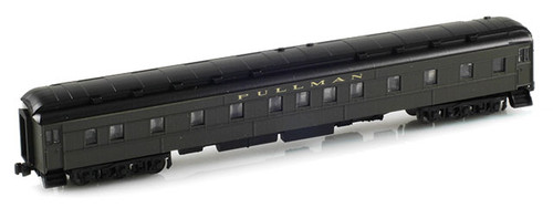 American Z Line ~ Z Scale ~ 6-3 Pullman Sleeper ~ 71301-0