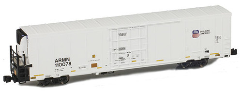 American Z Line ~ Z Scale ~ Trinity 64' Reefer ~ Union Pacific ARMN #110592 ~ 914002-3