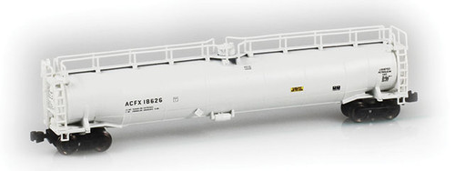 American Z Line ~ Z Scale ~ LPG Tank Car ~ ACFX #18639 ~ 91332-2