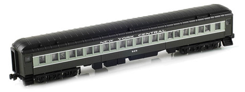 American Z Line ~ Z Scale ~ Pullman Paired Window Coach ~ New York Central NYC #925 ~ 71707-1