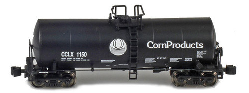 American Z Line ~ Z Scale ~ 17,600 Gallon Tank Car ~ CCLX #806 ~ 913807-2