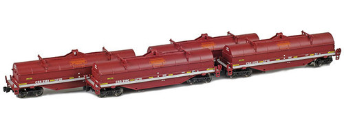 American Z Line ~ Z Scale ~ Coil Car ~ Runner Pack ~ CSX ~ 913407-1