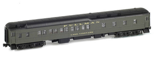 American Z Line ~ Z Scale ~ 10-1-2 Pullman Sleeper Lake Vineyard ~ 71101-3B