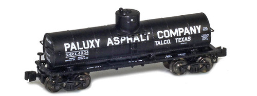 American Z Line ~ Z Scale ~ 8,000 Gallon Tank Car ~ SHPX #4034 ~ 915010-1