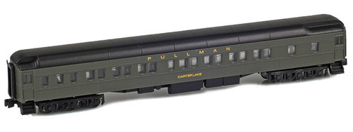 American Z Line ~ Z Scale ~ 8-1-2 Sleeper Carter Lake ~ 71218-1