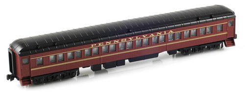 American Z Line ~ Z Scale ~ Paired Window Coach ~ Pennsylvania PRR ~ 71703-0