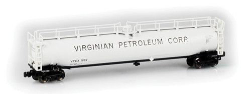 American Z Line ~ Z Scale ~ LPG Tank Car ~ VPCX #1002 ~ 91344-2