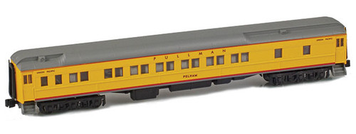 American Z Line ~ Z Scale ~ Pullman 12-1 Sleeper ~ 71008-6