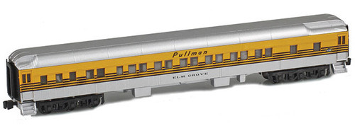 American Z Line ~ Z Scale ~ 12-1 Pullman Sleeper Elm Grove ~ 71025-2