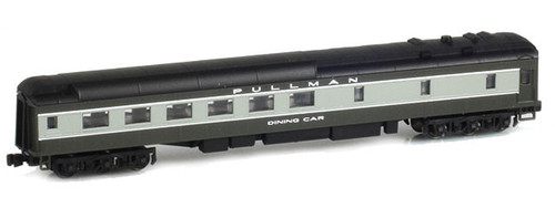 American Z Line ~ Z Scale ~ Pullman 36 Seat Diner ~ 71502-0B