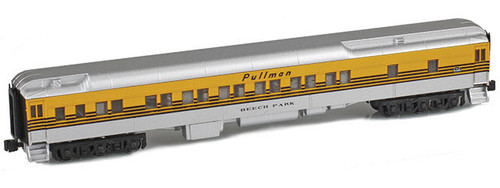 American Z Line ~ Z Scale ~ 12-1 Pullman Sleeper Beech Park ~ 71025-3
