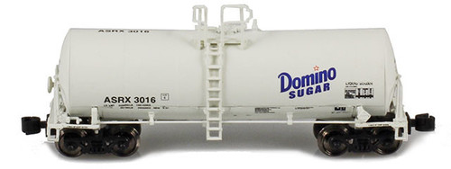 American Z Line ~ Z Scale ~ 17,600 Gallon Tank Car ~ ASRX #3016 ~ 913816-1