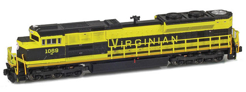 American Z Line ~ Z Scale ~ EMD SD70ACe ~ Norfolk Southern NS #1069 ~ DC Version ~ 63110-8