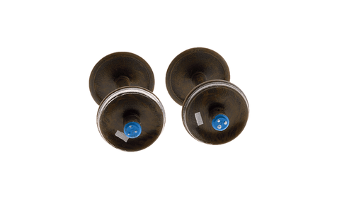 Class One Model Works ~ HO Scale ~ 33" Wheelsets with Blue Brenco Bearings ~ 30-Pack ~ ZZ03015