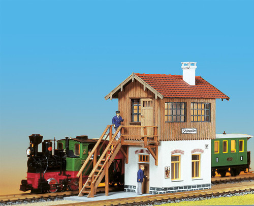 Pola G ~ G Scale ~ Schönweiler Signal Tower ~ Kit ~ 330914