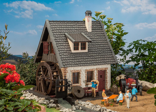 Pola G ~ G Scale ~ Water Mill ~ Kit ~ 331786