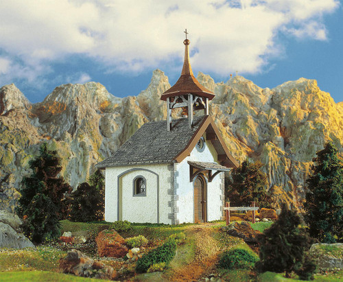 Pola G ~ G Scale ~ Mountain Chapel ~ Kit ~ 331840