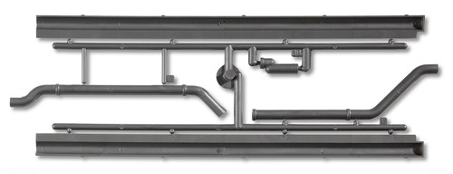 Pola G ~ G Scale ~ Gutters ~ Long ~ 333114