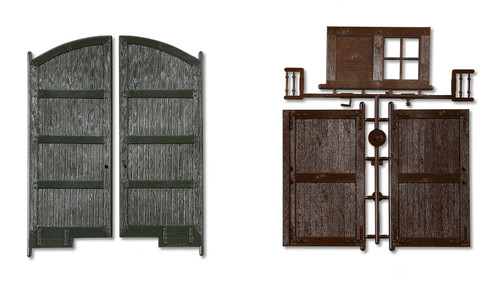 Pola G ~ G Scale ~ Gates ~ 333118