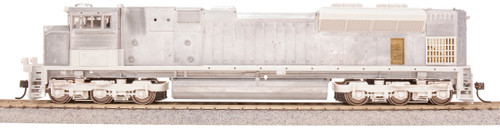 Broadway Limited ~ HO Scale ~ SD70ACe ~ Undecorated ~ Die-Cast Body, Smoke ~ DCC Sound ~ 8690