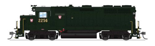 Broadway Limited ~ HO Scale ~ EMD GP35 ~ Pennsylvania PRR #2263 ~ DCC Sound ~ 8926