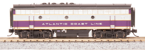 Broadway Limited ~ N Scale ~ EMD F3B ~ DCC Sound ~ Atlantic Coast Line #343B ~ 9202