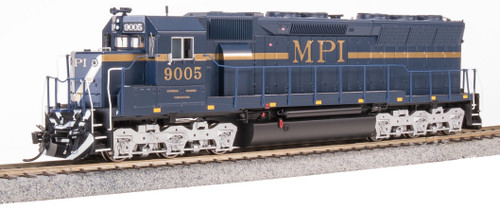 Broadway Limited ~ HO Scale ~ EMD SD45 ~ Motive Power International Leasing MPI #9005 ~ DCC Sound ~ 9812