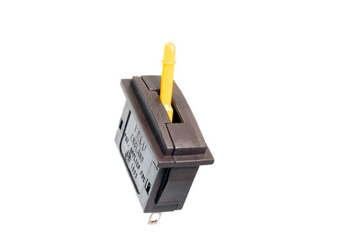 Peco ~ All Scale ~ Passing Contact Switch ~ Yellow Lever ~ PL-26Y