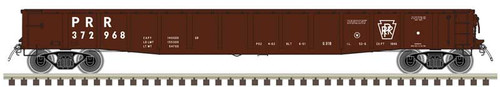 Atlas ~ N Scale ~ ACF 70-Ton 52' Gondola ~ Ready to Run ~ Master ~ Pennsylvania PRR #372968 ~ 50006411