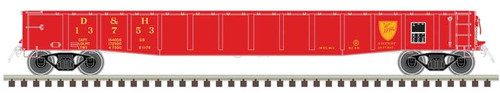 Atlas ~ N Scale ~ ACF 70-Ton 52' Gondola ~ Ready to Run ~ Master ~ Delaware & Hudson D&H #13771 ~ 50006424
