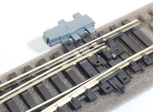 Peco ~ HO Scale ~ Dummy Scale Turnout Motor ~ 6-Pack ~ SL-47