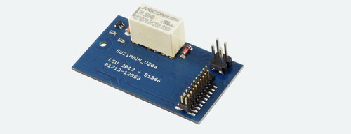 ESU ~ Pickup Shoe (Ski) Change-Over Electronics ~ 21MTC ~ For LokSound & LokPilot V3.5 or Newer ~ 51966