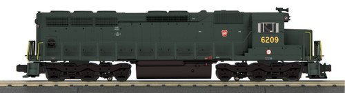 MTH ~ O Scale ~ RailKing ~ EMD SD45 ~ DCC Sound ~ Proto-Sound 3.0 ~ Pennsylvania PRR #6209 ~ 30-21438-1