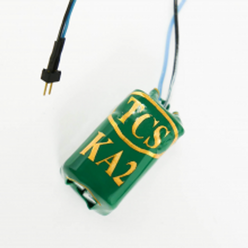 TCS ~ KA2-C ~ Keep Alive ~ With 2 Pin Plug ~ 1457