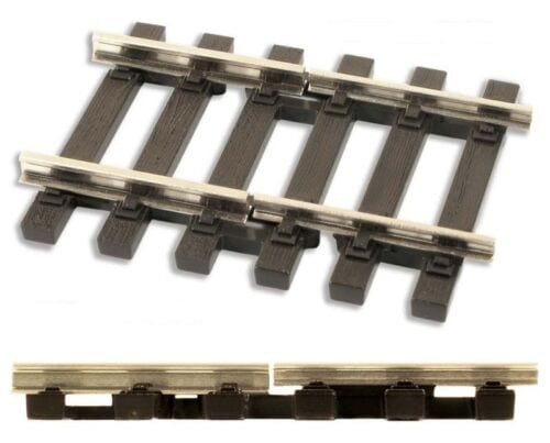 Peco ~ HO Scale ~ Code 100 To 75 Transition Track (4 pcs) SL-113