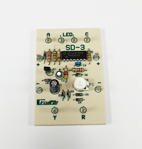 Circuitron ~ SD-3 Tri-Color LED Signal Driver ~ 5530