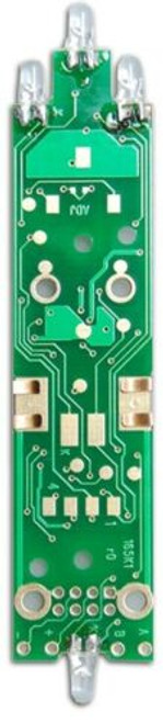 Digitrax DH165K1A HO Scale Mobile Decoder For Kato & Others Digitrax DH165K1A HO Scale Mobile Decoder For Kato & Others